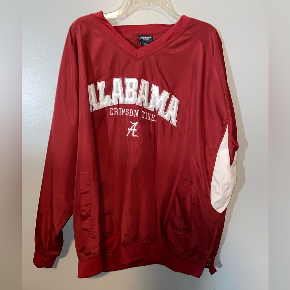 Alabama Windbreaker